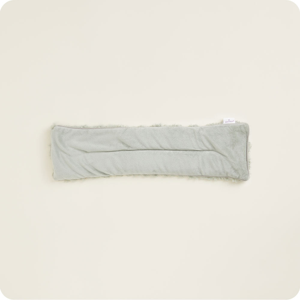 Curly Sage Green Neck Wrap Warmies