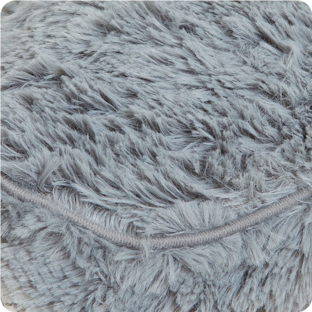 Gray Slippers Warmies®