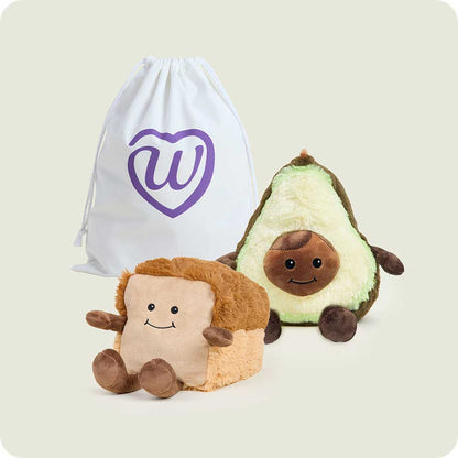 Avocado Toast Duo