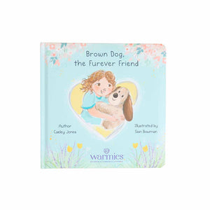 Brown Dog, the Furever Friend Book