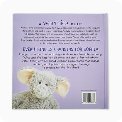 Elephant Embraces Change Book
