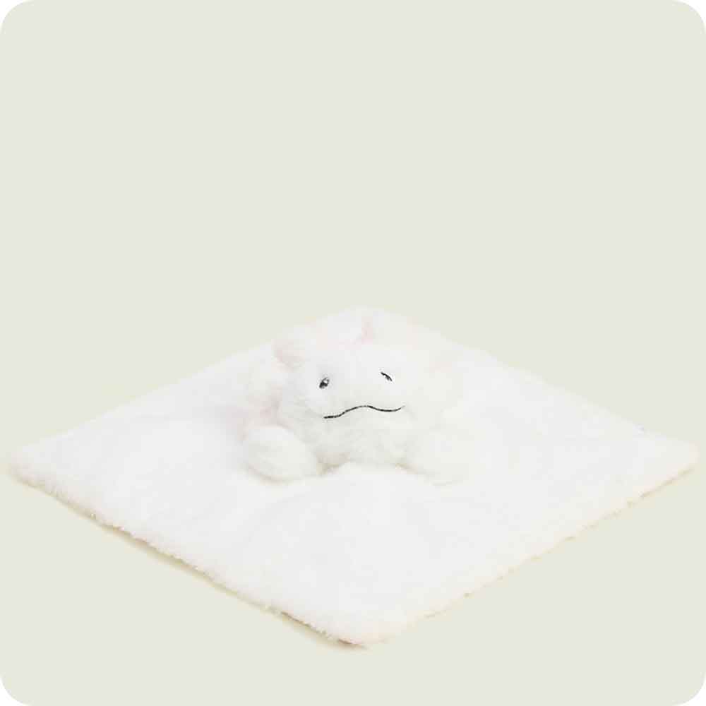 Axolotl Lovey Blanket Warmies