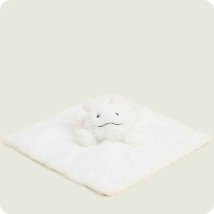 Axolotl Lovey Blanket Warmies