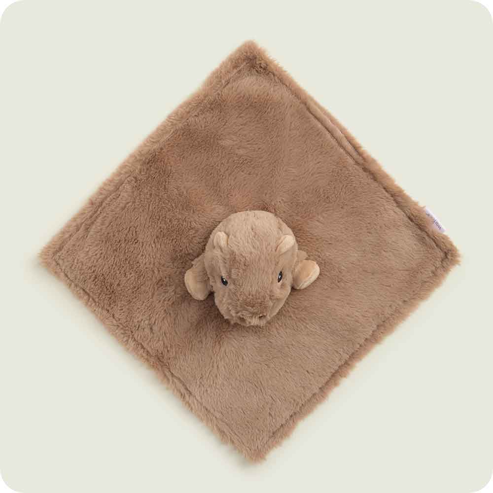 Capybara Lovey Blanket Warmies