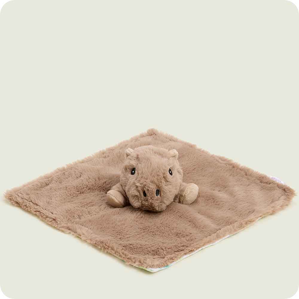 Capybara Lovey Blanket Warmies