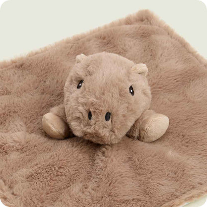 Capybara Lovey Blanket Warmies