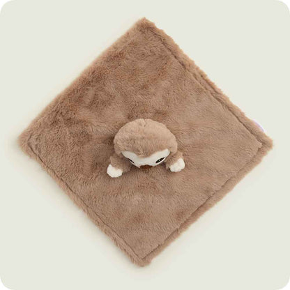Sloth Lovey Blanket Warmies
