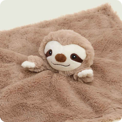 Sloth Lovey Blanket Warmies