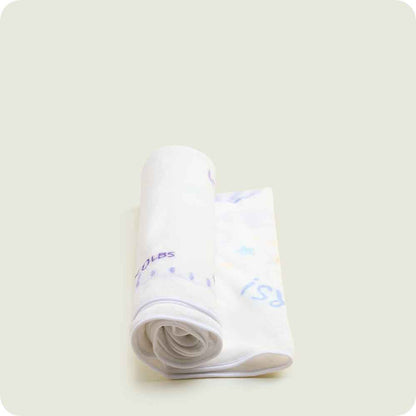 Baby Milestone Blanket Warmies