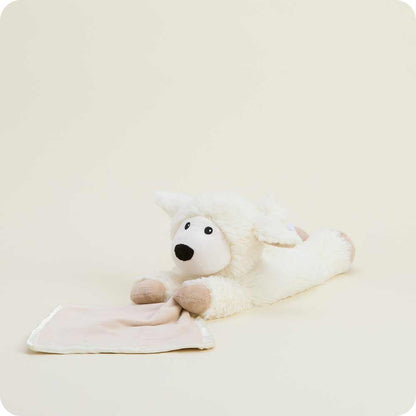 Sheep Blankie Warmies