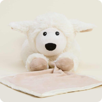 Sheep Blankie Warmies