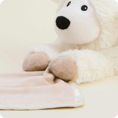 Sheep Blankie Warmies