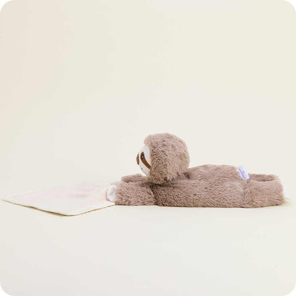 Sloth Blankie Warmies