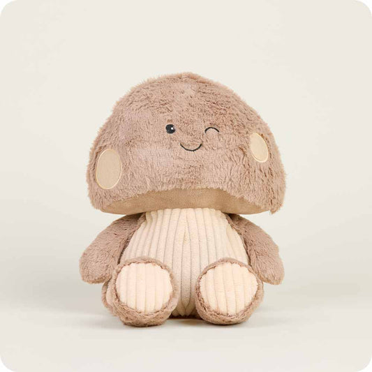 Brown Mushroom Warmies