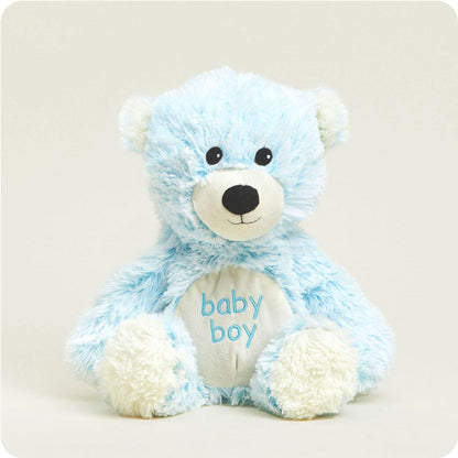 Baby Boy Bear Warmies