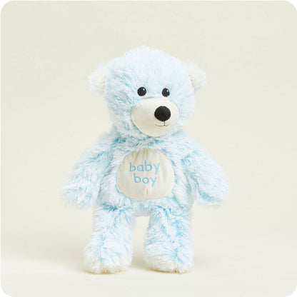 Baby Boy Bear Warmies