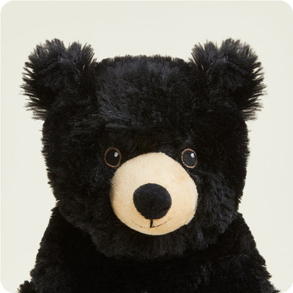 Black Bear Warmies