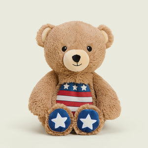 USA Bear Warmies