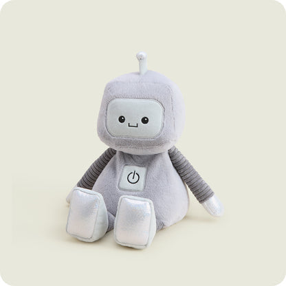 Silver Robot Warmies