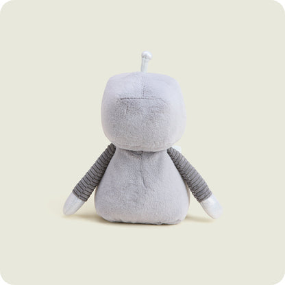 Silver Robot Warmies