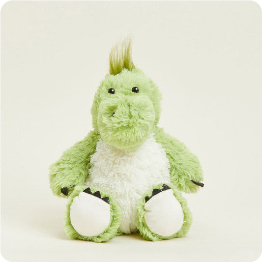 Green Dinosaur Warmies