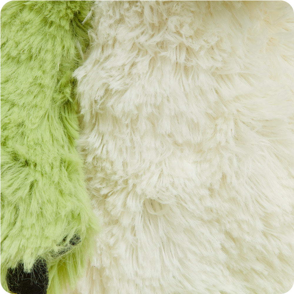 Green Dinosaur Warmies