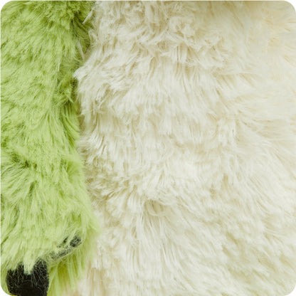 Green Dinosaur Warmies