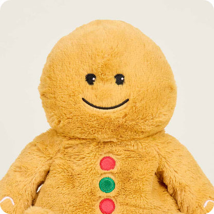 Gingerbread Boy Warmies