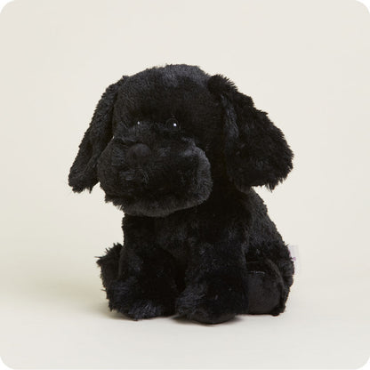 Black Labrador Warmies