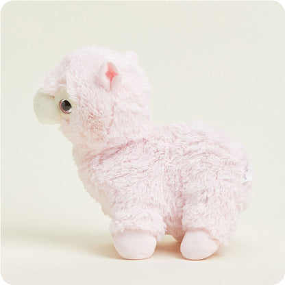 Pink Llama Warmies