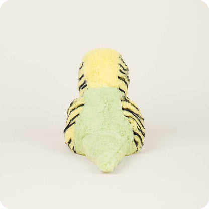 Green Parakeet Warmies