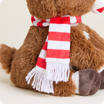 Rudolph with Scarf Warmies