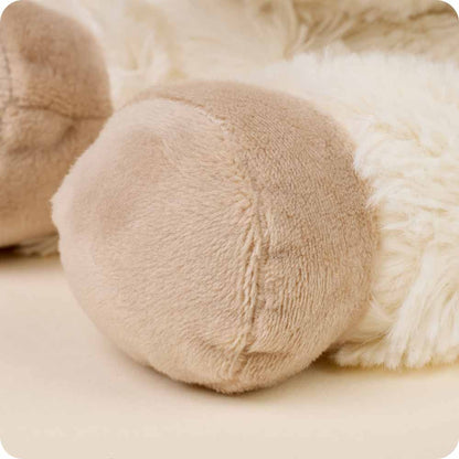 Laying Down Sheep Warmies