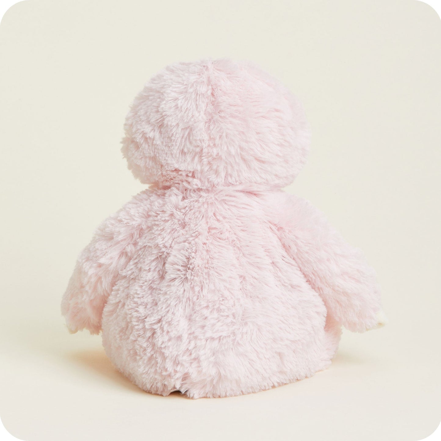 Pink Sloth Warmies