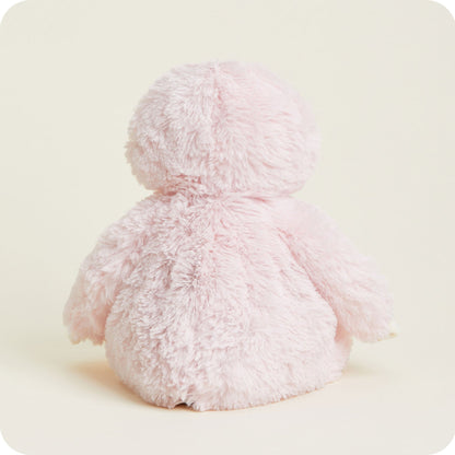 Pink Sloth Warmies