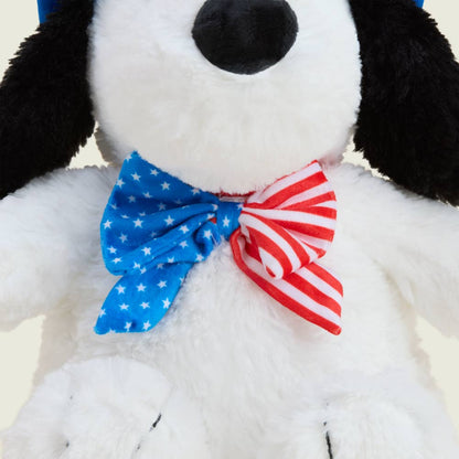 Americana Snoopy Warmies