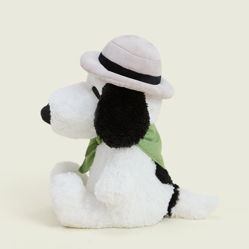 Camp Snoopy Warmies