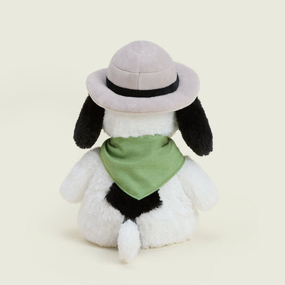 Camp Snoopy Warmies