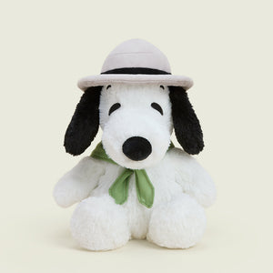 Camp Snoopy Warmies