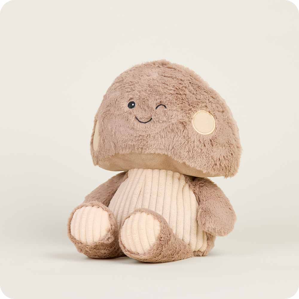 Brown Mushroom Warmies
