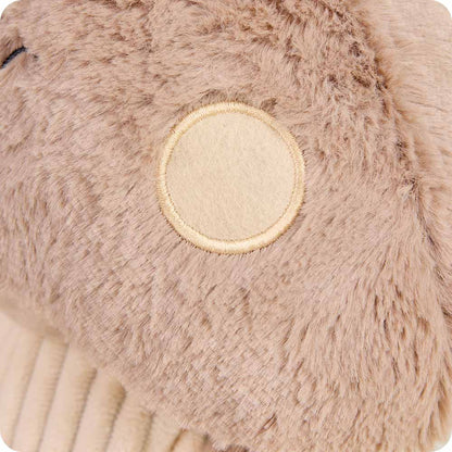 Brown Mushroom Warmies