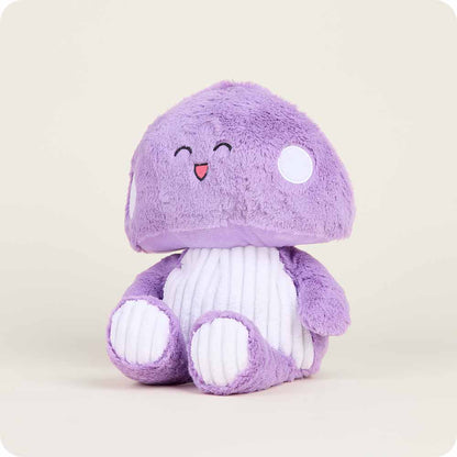 Purple Mushroom Warmies