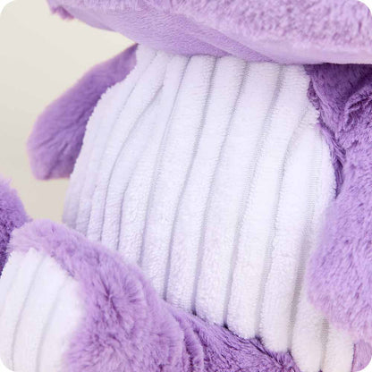 Purple Mushroom Warmies