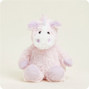 Pink Unicorn Warmies