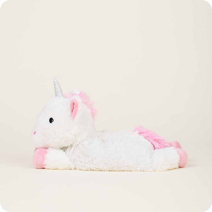 Laying Down Unicorn Warmies