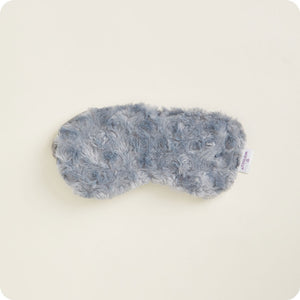 Curly Gray Eye Mask Warmies