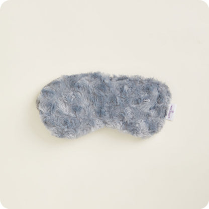 Curly Gray Eye Mask Warmies