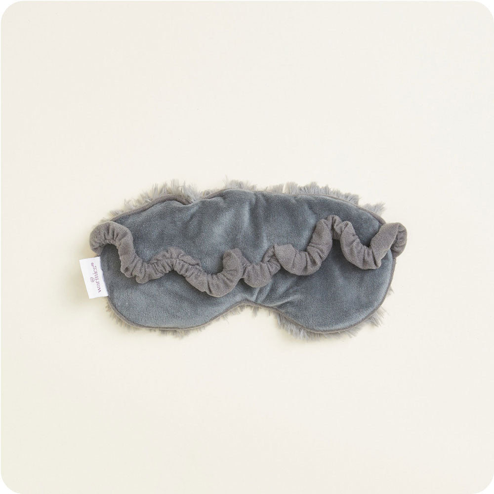 Gray Eye Mask Warmies