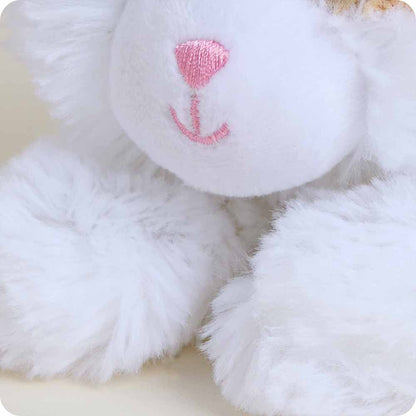 Calico Cat Warmies Junior