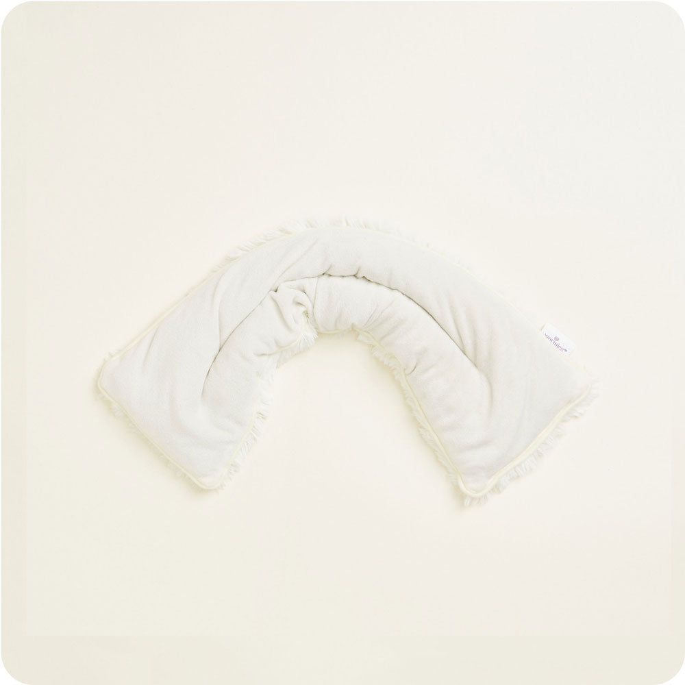 Cream Neck Wrap Warmies